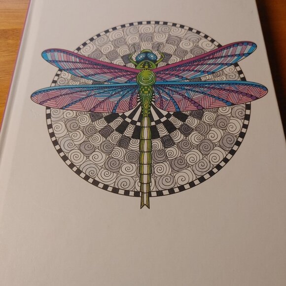 JOURNAL_TangleEasy Guided Journal Hard Cover BN - Picture 1 of 3